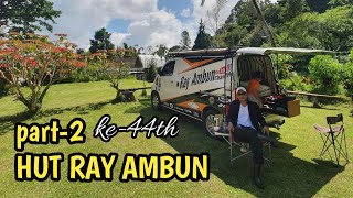 Part-2,ULTAH RAY AMBUN KE-44th||GLF "golden leaf farm camp"ASAH GOBLEG SINGARAJA BALI|15-04-2023