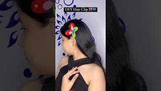 DIY Butterfly Clip 🦋✨ #diy #ytshorts #shorts2024 #youtube #viral