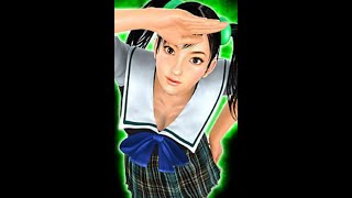 철권 태그 교복 샤오유 스토리 모드 (Tekken Tag Tournament School Uniform Xiaoyu Story mode)