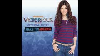 Victorious Cast feat. Victoria Justice - Make It In America