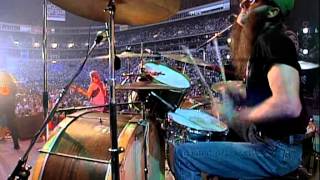 Kentucky Headhunters - Spirit In The Sky (Live at Farm Aid 1992)