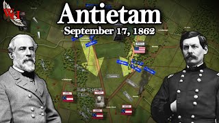 ACW: Battle of Antietam - "America's Bloodiest Day"