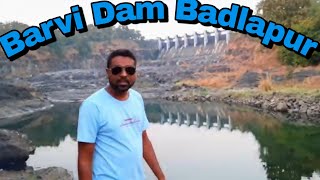 Badlapur famous spot | Badlapur Barvi Dam Vlog