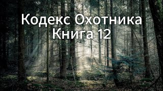 Кодекс Охотника Книга 12: Увлекательная аудиокнига для настоящих фанатов!