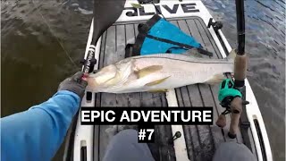 New Trailer for Subscribers Episode 7     where I caught this 36" snook