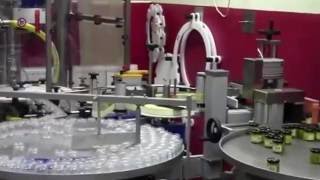 INPAKTGROUP   food jar filling and capping machine