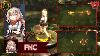 [Hon] Mod Anime - 4.9.1 : Artillery - FNC (ReUp)