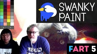 Swanky Paint Alpha +11 : Part 5 FINALE - Recap & Wrap up