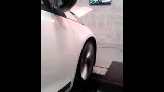 Scirocco 2.0T - Repro Stge 2 Methanol + Wot Box -