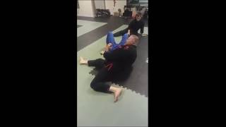 Endo Athletics | Warren Brooks BJJ North-South Gi Technique