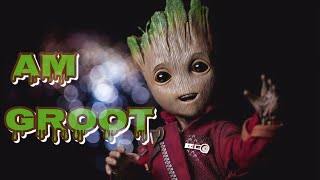 AM GROOT || BABY GROOT SERIES