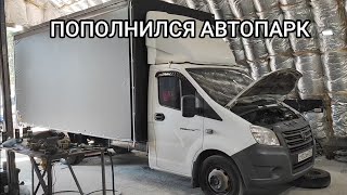 ПРИКУПИЛИ ЕЩЁ ОДНУ ГАЗЕЛЬ, КАКИЕ СЕЙЧАС ЦЕНЫ ?