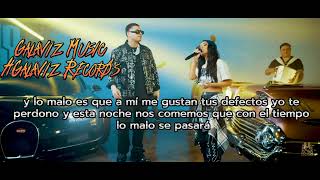 Fuerza Regida Ft. - Becky G  × Te quiero besar (Letra)