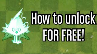 How to unlock Fila Mint for FREE! | (WORKING 2024) | Plants vs. Zombies 2