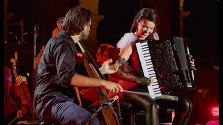 Hauser & Ksenija Sidorova - Libertango