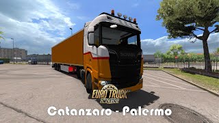 ETS 2 1.33 / SFX Scania Sound mod