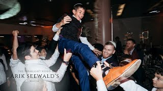 Bar Mitzvah Arik Seewald highlight video Brooklyn, New York