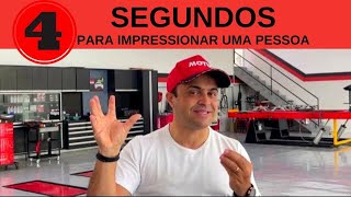 Como impressionar um novo cliente potencial em 4 segundos ( seja um profissional em networking)