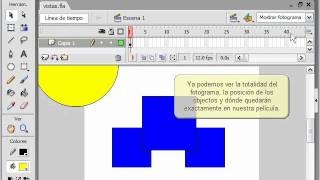 (curso macromedia flash 8) 02-Tipos de Vistas