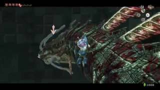 The Legend of Zelda: Twilight Princess HD - Lakebed Temple (Boss Battle - Morpheel)