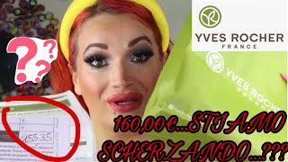 MEGA HAUL NOVITÀ YVES ROCHER: MA STIAMO SCHERZANDO...???...😤💸💸💸