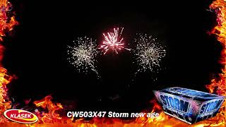 CW503X47 Storm new age W type 50sh/30mm