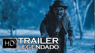 O Retorno do Duende (2018) Leprechaun Returns Trailer LEGENDADO