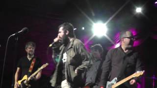 The Hold Steady - Chillout Tent (w/ Patrick Stickles (of Titus Andronicus) & Jessica Louise Dye)