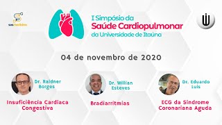 I Simpósio Saúde Cardiopulmonar - DIA 02