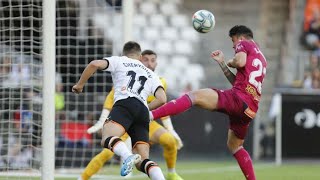 Valencia 2-1 Alavés - Resumen Completo HD LaLiga (5/10/2019)