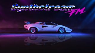 SynstreamFM (retrowave radio)