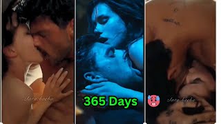 365 Days | 365 Days Kiss | 365 Days 4 | Romantic Video | Romantic Kiss | Kiss Video