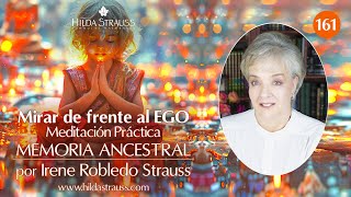 Mirar de Frente al Ego. Meditación Práctica