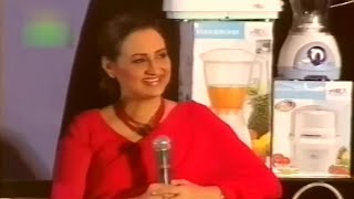 Bushra Ansari In "Shaista Lodhi Show" Bushra Ansari Interview And Songs