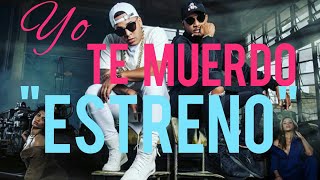 Yo a Ti te Muerdo (Estreno)- Yomil y el Dany (Ambidiestro Reloaded) | Preview!!