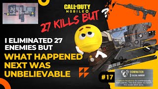 Eliminated 27 Enemies, but What Happened Next Was Unbelievable | Call Of Duty: - #17 Suldal Harbor