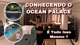 OCEAN PALACE - NATAL RN | QUARTO | RECEPÇÃO - BEATRIZ BELARMINO