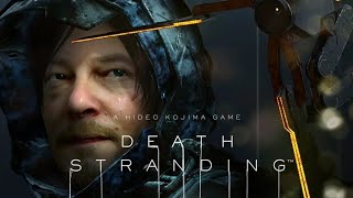 Death Stranding Прохождение ▶ Бриджет  ▶  Кремация тело президента # 2