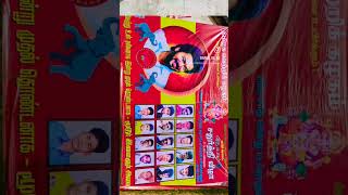 💥💥 Tvk banner tvk flag what's app status tamil 🔥🔥 #tvkflaglaunch #tvkvijay #tvkmaanaadu