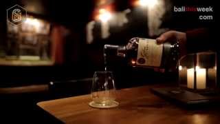 Single Malt Whisky Bar Bali (Official BTW Clip)