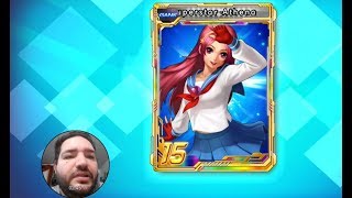 The King of figthers 98 unlimited match online la subasta de Superstar Athena