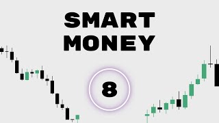 НАСТОЯЩЕЕ SMART MONEY!! - ЛЕКЦИЯ №8