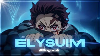 Elysium | @rogue-editz open collab! [AMV/EDIT] #rogoc4