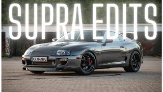 Supra edit #supra #cars