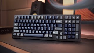 Daxa M100X Ultimate – Keyboard Fullsize Yang Enak Banget Dipake Kerja