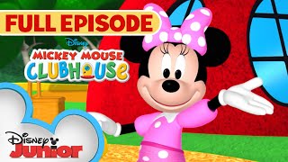 A Surprise for Minnie | S1 E2 | Full Episode | Mickey Mouse Clubhouse | @disneyjr