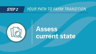 Event 2: Crunching the numbers - Assessing farm transition financials