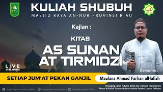 🔴 Kuliah Subuh Jum'at Pekan 1