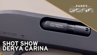 Derya Carina SM-100 @shotshow '23