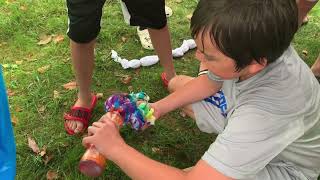 FCF Marvelous Mercersburg Camp 2022 - Day 2